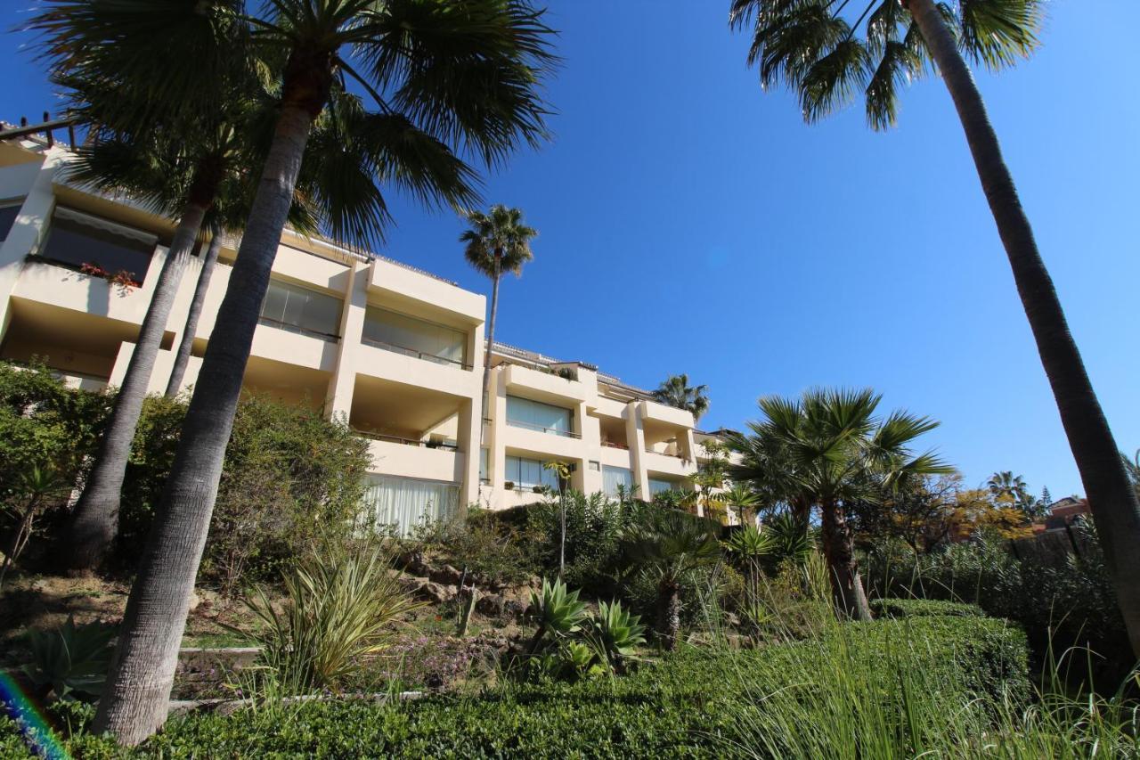 Lovely Bahia Marbella Apartment Exterior foto